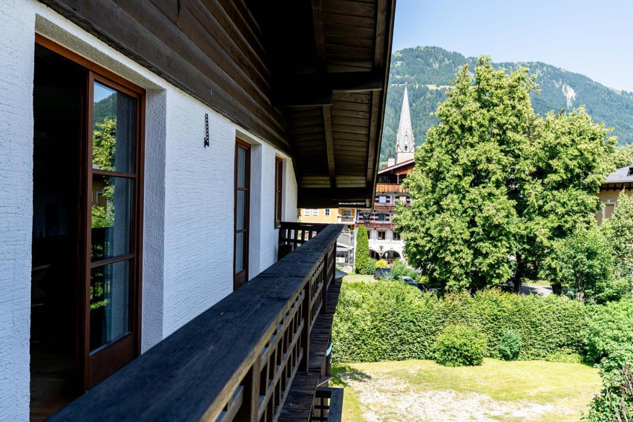 City Center Rooms Kitzbuehel Eksteriør billede