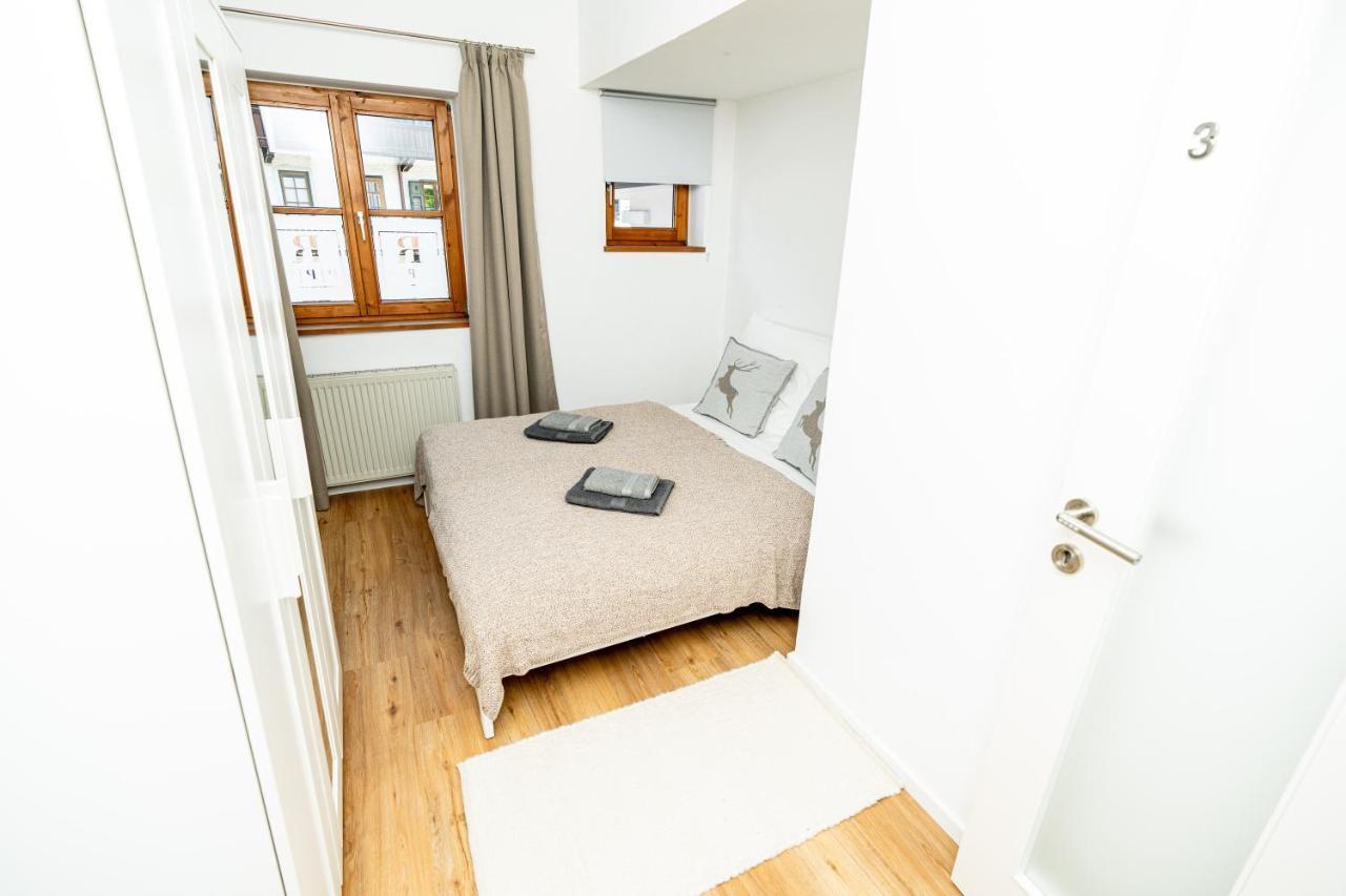 City Center Rooms Kitzbuehel Eksteriør billede