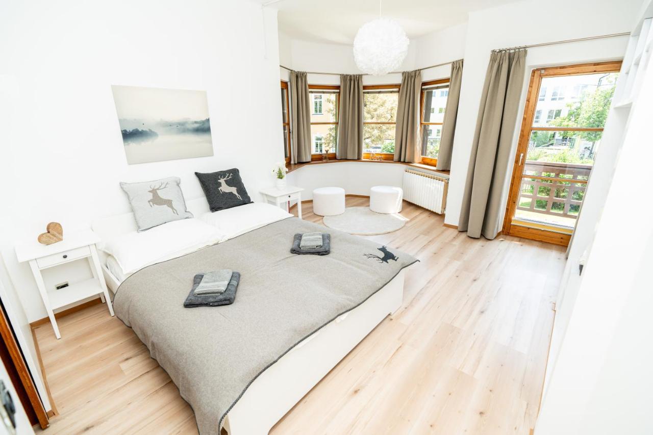 City Center Rooms Kitzbuehel Eksteriør billede