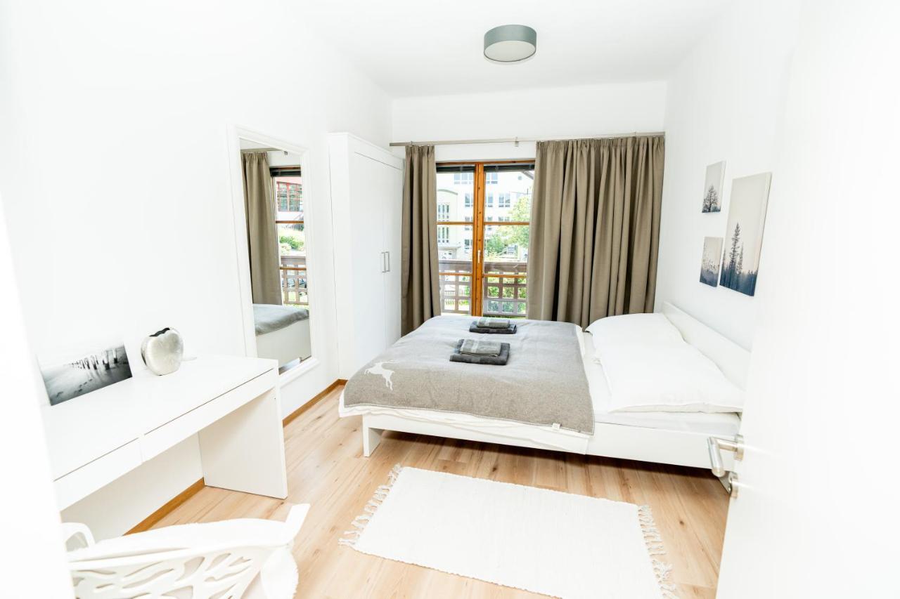 City Center Rooms Kitzbuehel Eksteriør billede