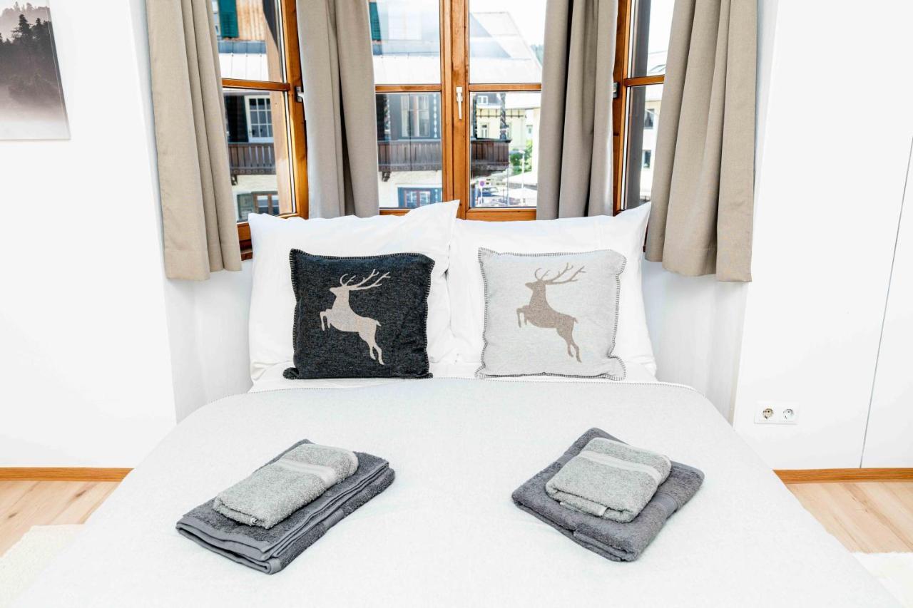 City Center Rooms Kitzbuehel Eksteriør billede