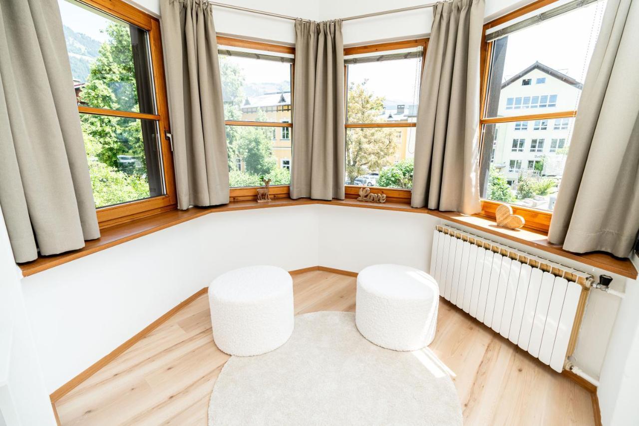 City Center Rooms Kitzbuehel Eksteriør billede