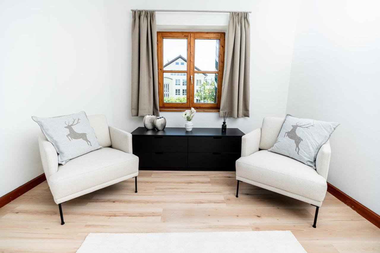 City Center Rooms Kitzbuehel Eksteriør billede