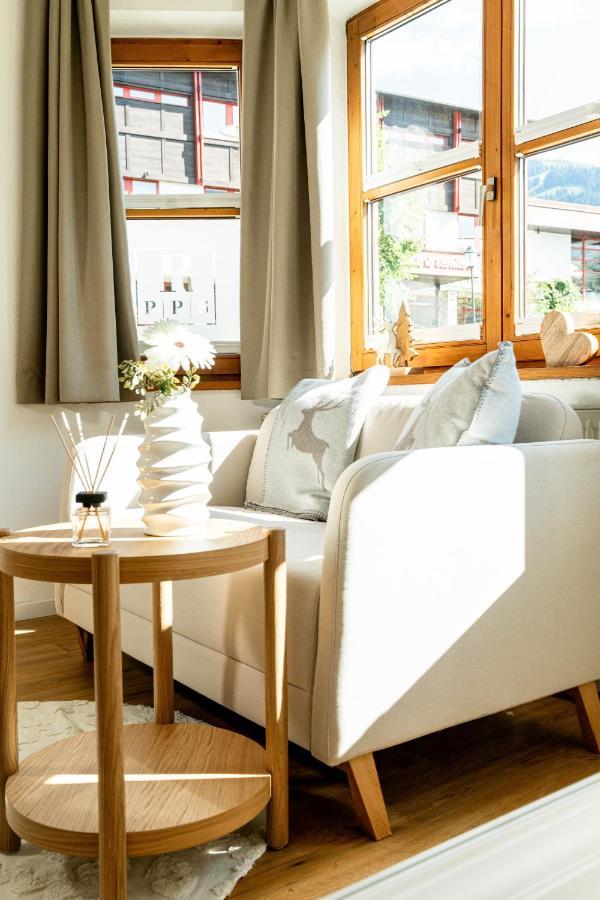 City Center Rooms Kitzbuehel Eksteriør billede