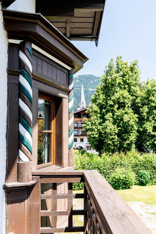 City Center Rooms Kitzbuehel Eksteriør billede