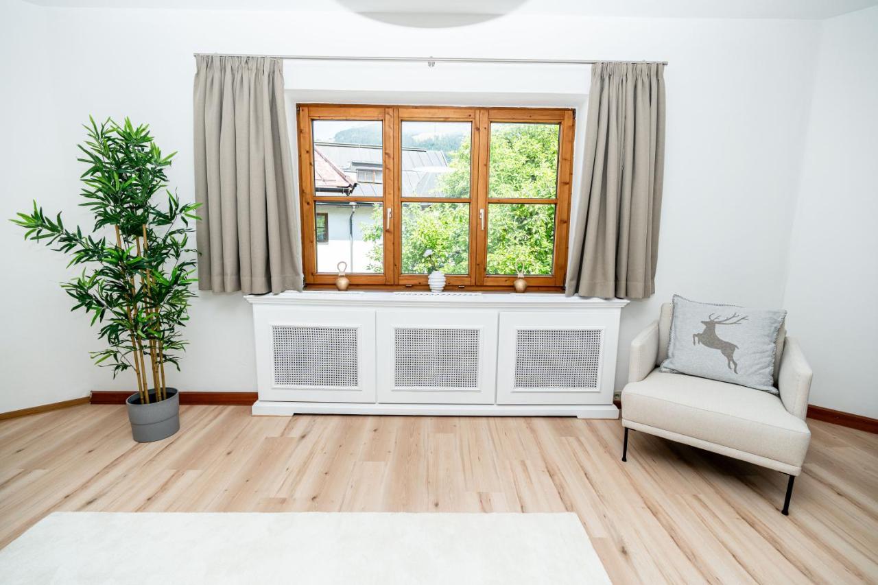 City Center Rooms Kitzbuehel Eksteriør billede