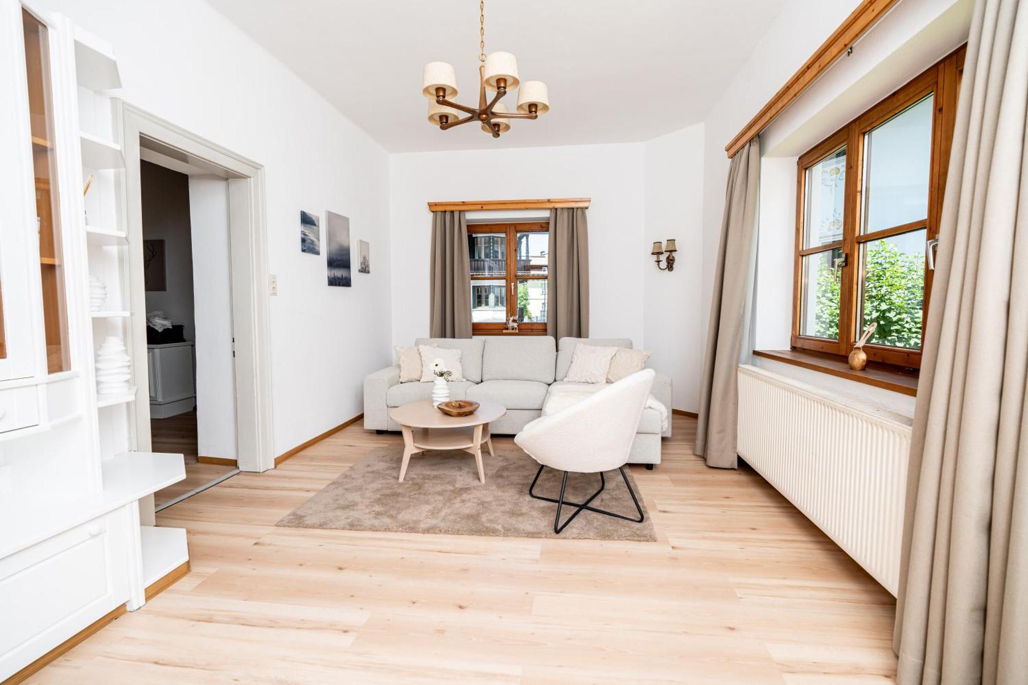 City Center Rooms Kitzbuehel Eksteriør billede